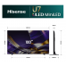 100U7SAU Hisense 100 INCH U7SAU Mini LED Hi-QLED 4K Smart AI TV (2026)